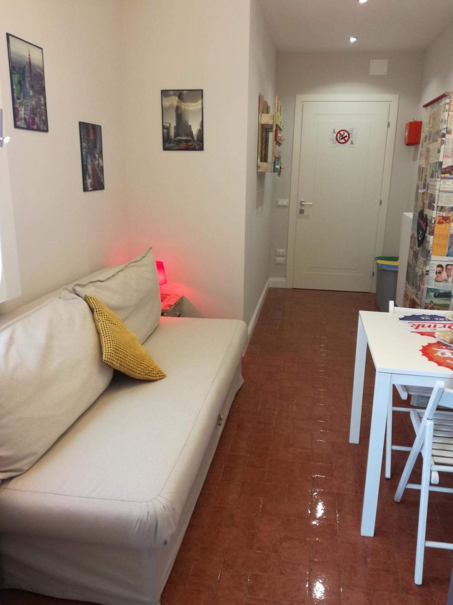 Il Grattacielo B&B Livorno Bagian luar foto