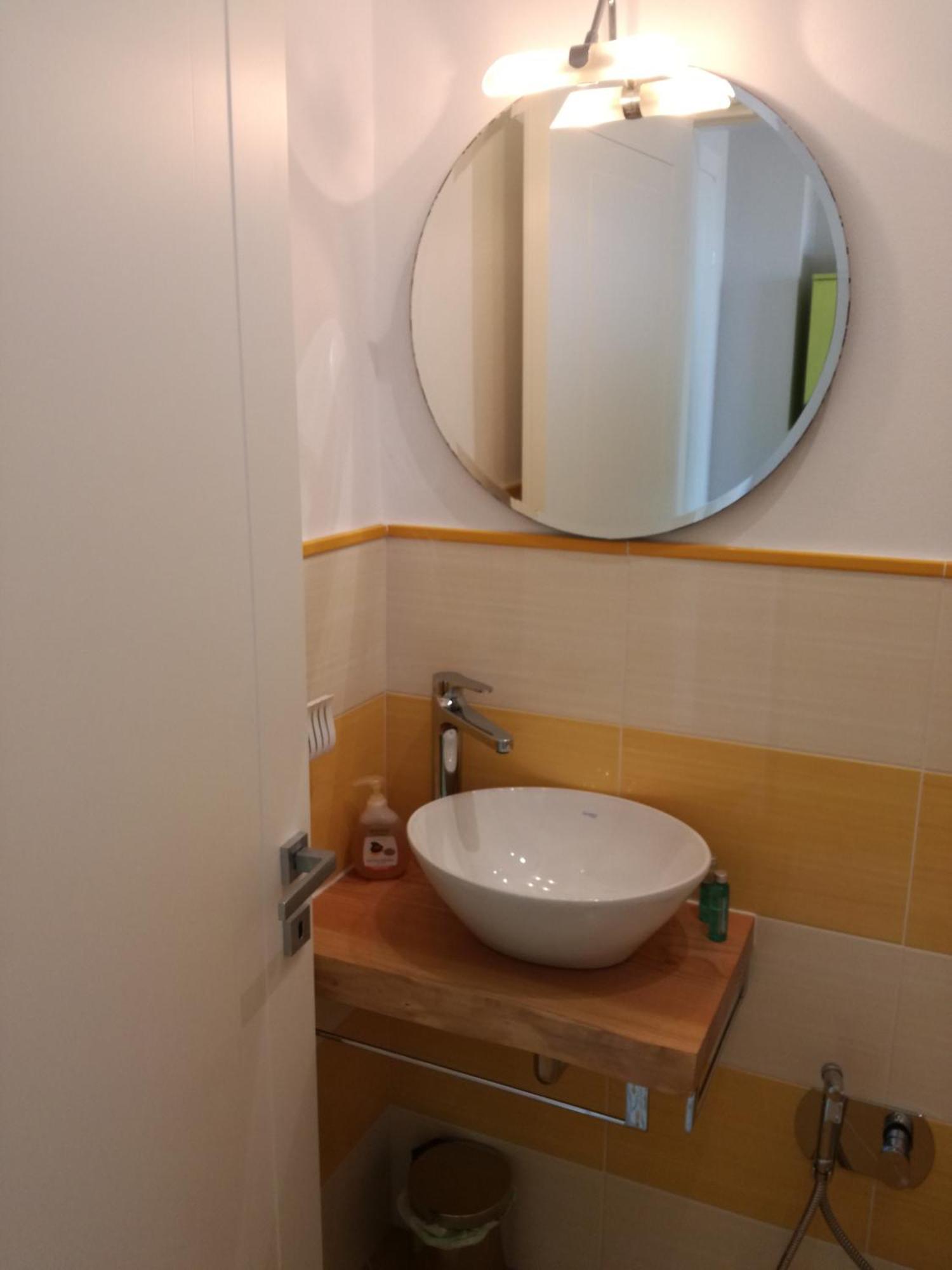 Il Grattacielo B&B Livorno Bagian luar foto